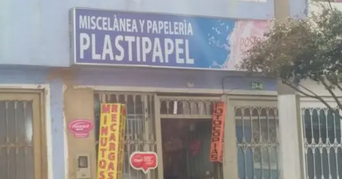 MISCELANEA Y PAPELERIA PLASTIPAPEL MISCELANEA Y PAPELERIA PLASTIPAPEL
